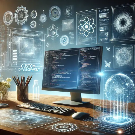 Custom Web Development Solutions Custom Web Development Solutions